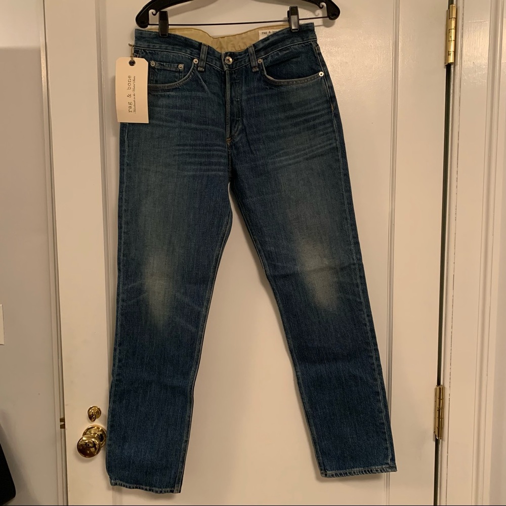 Rag and Bone Rosa - 27 Waist/29 Inseam - New With Tags